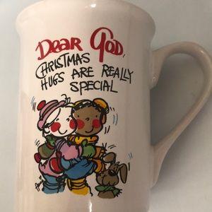 Dear God Mug 2007